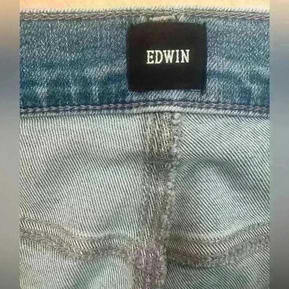 Edwin Bree Jeans in Reverie NWT Size 31 - Picture 3 of 5